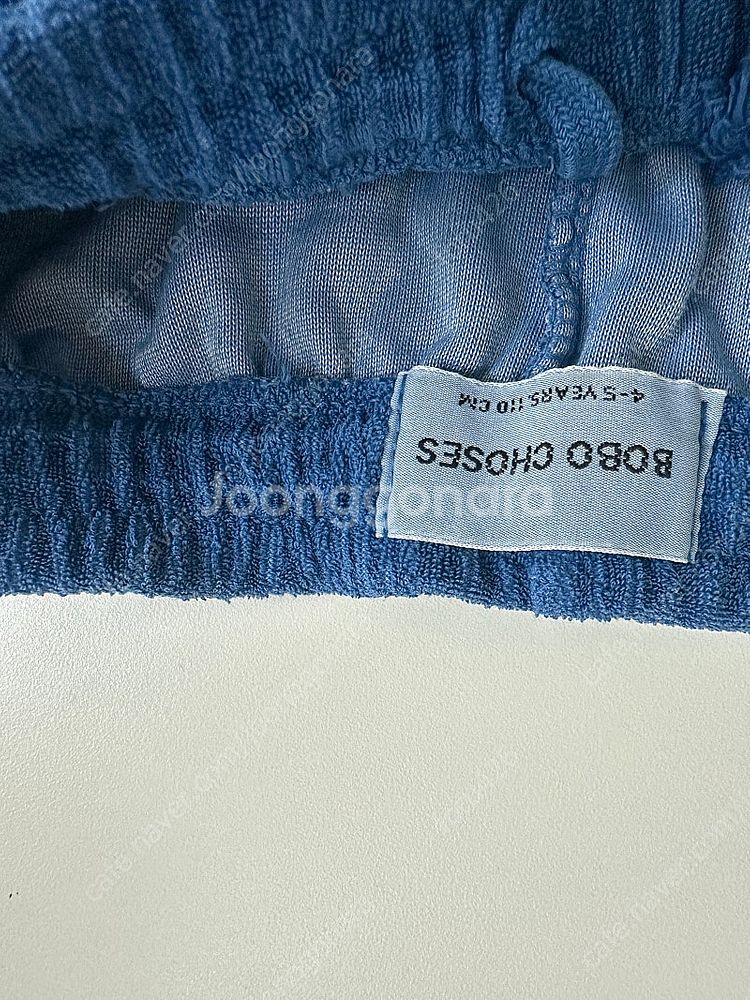보보쇼즈 24SS 반바지--3