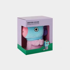 BT21 드라이버 헤드 커버 03