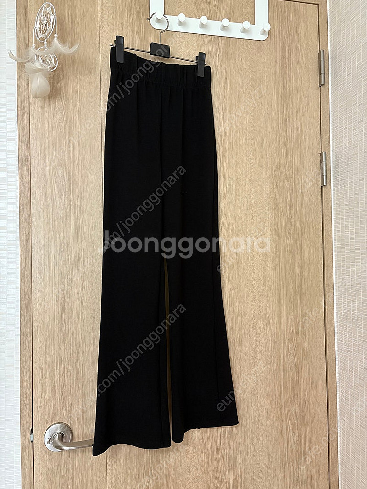 여성 부츠컷 팬츠--0