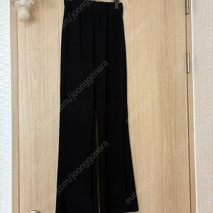 여성 부츠컷 팬츠