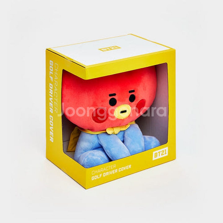 BT21 드라이버 헤드 커버 04--2