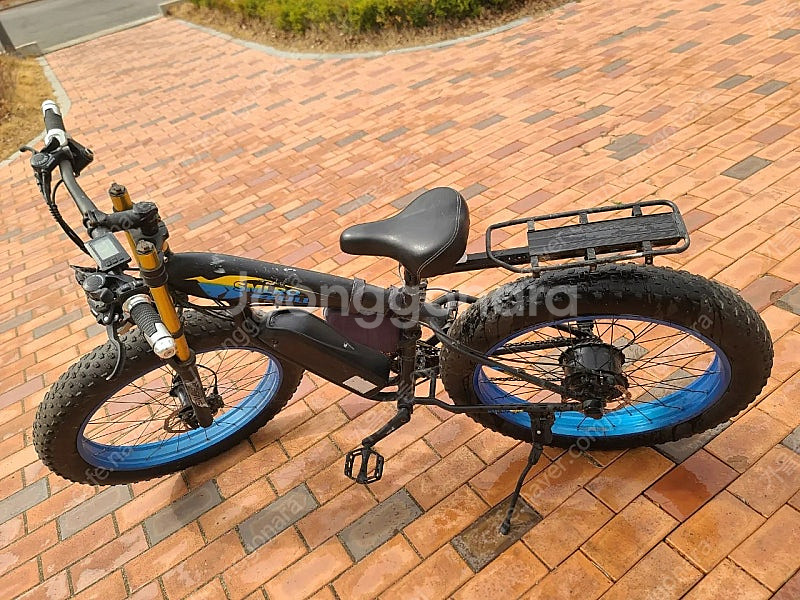 smlro s10 mtb 팻바이크 전기 자전거 26인치...--1