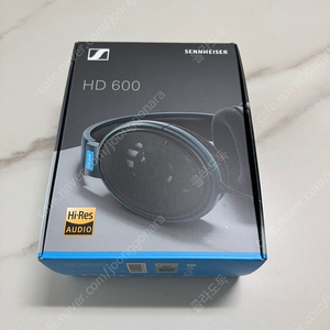 젠하이저 HD 600