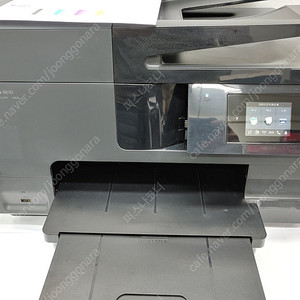 hp officejet pro 8610 무한프린터 사용감적은 상태좋은중고