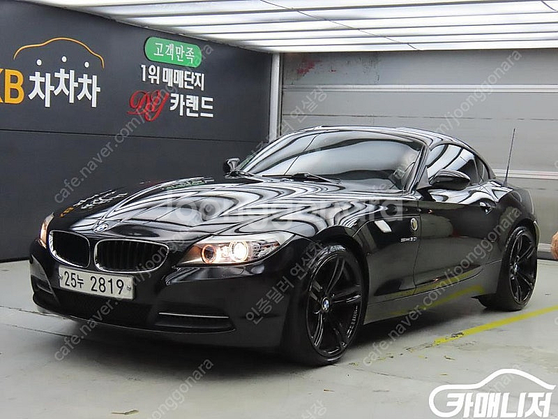 [BMW]뉴 Z4 (E89) sDrive 30i ★중고...--0