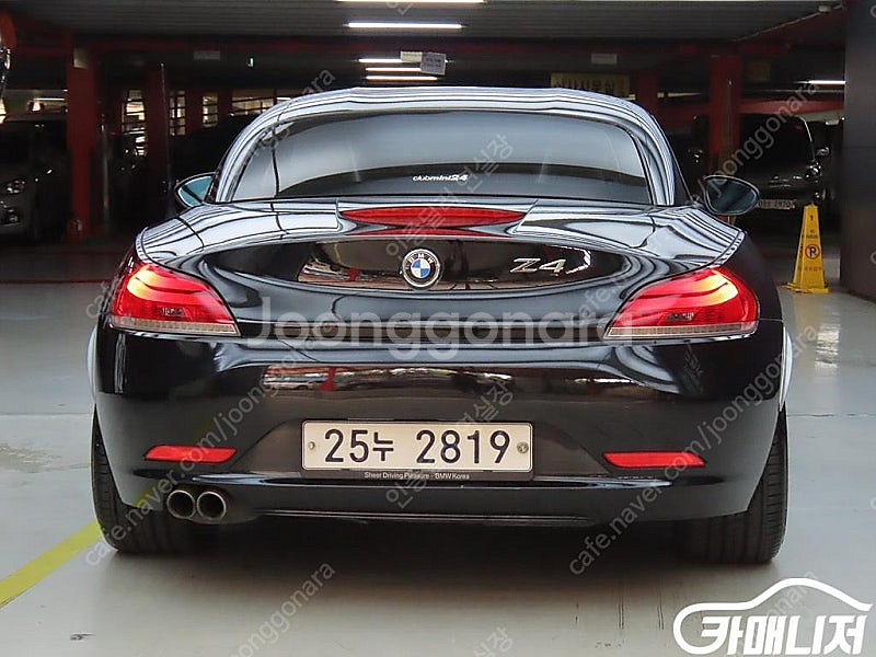 [BMW]뉴 Z4 (E89) sDrive 30i ★중고...--3