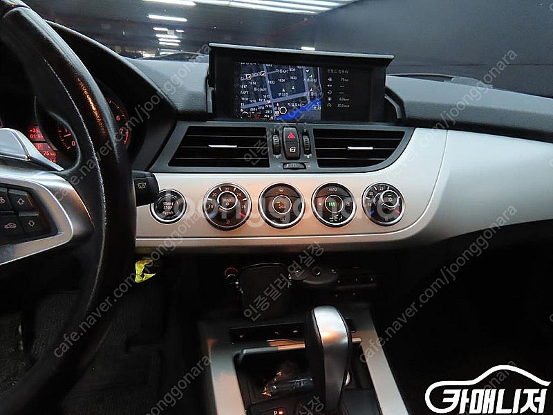 [BMW]뉴 Z4 (E89) sDrive 30i ★중고...--8