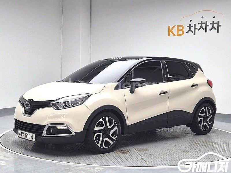 [르노코리아(삼성)]QM3 디젤 1.5 RE (5인승) 2014 년 중고차◆전액할부◆중고리스◆친절서비스◆--0