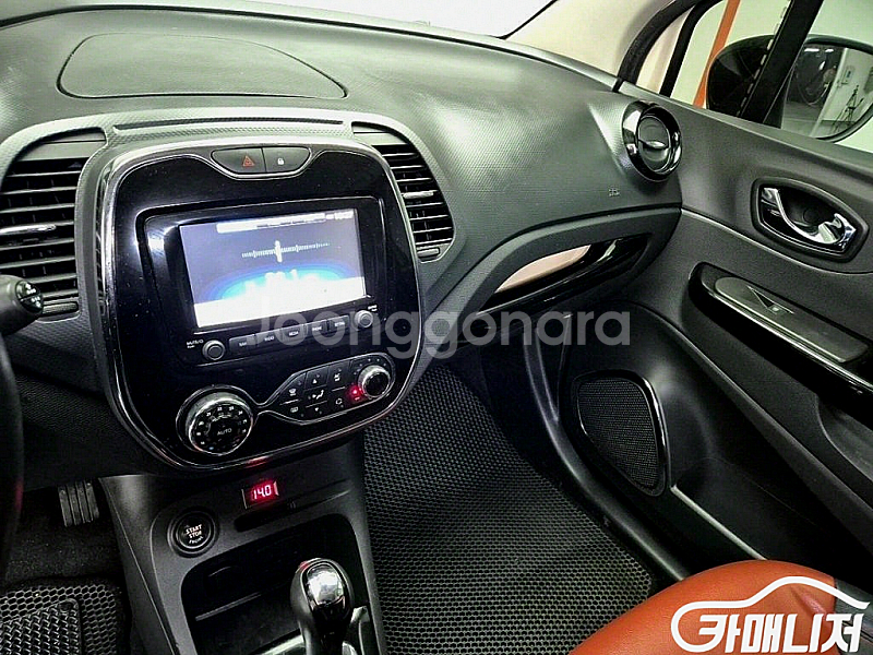 [르노코리아(삼성)]QM3 디젤 1.5 RE (5인승) 2014 년 중고차◆전액할부◆중고리스◆친절서비스◆--1