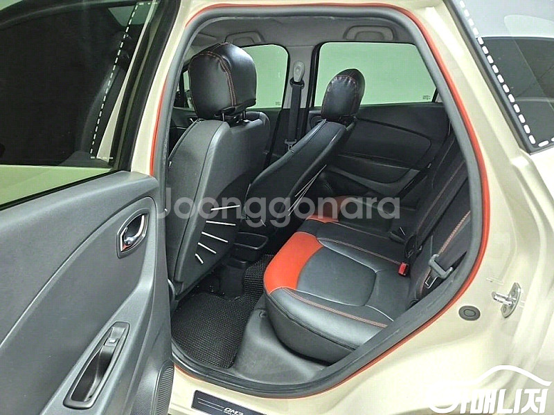 [르노코리아(삼성)]QM3 디젤 1.5 RE (5인승) 2014 년 중고차◆전액할부◆중고리스◆친절서비스◆--3