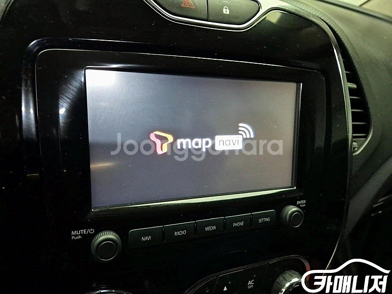 [르노코리아(삼성)]QM3 디젤 1.5 RE (5인승) 2014 년 중고차◆전액할부◆중고리스◆친절서비스◆--7