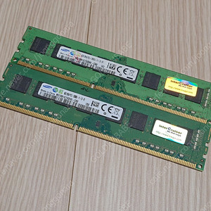 삼성전자 DDR3 12800U 16GB(8GBx2개)