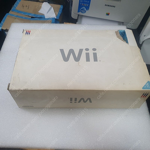 닌텐도wii 팝니다