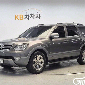 [기아]모하비 디젤 4WD KV300 (7인승) 2014 년 중고차 ◆최고의 서비스◆투명한 마인드◆ 중고