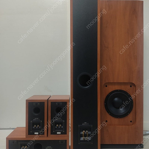 야모 jamo 5.1채널 스피커 (서브우퍼 ×) jamo s606 홈시어터 스피커