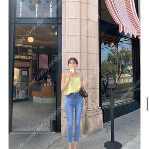 [새상품] 하와 스탠다드 청바지 판매