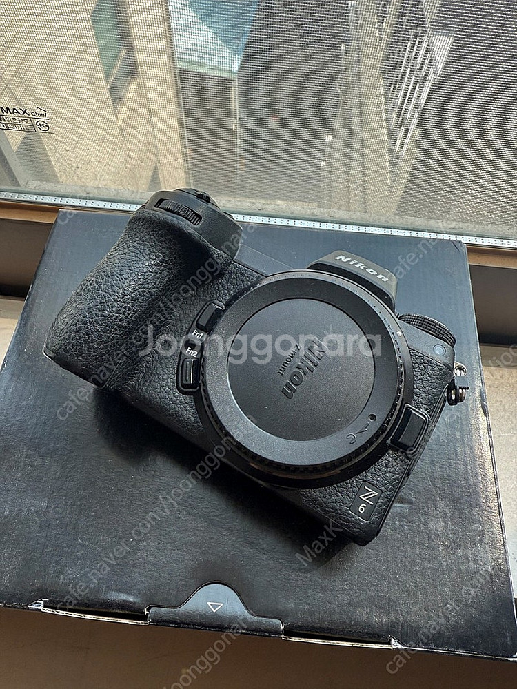 니콘 Z6 23만컷 판매 합니다 - 80만원--2