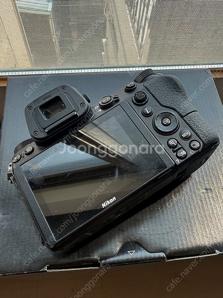 니콘 Z6 23만컷 판매 합니다 - 80만원--3