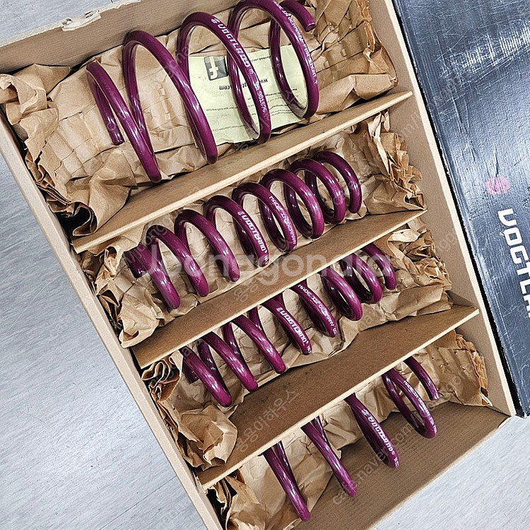 Vogtland F80 M3 다운스프링(독일산)--1