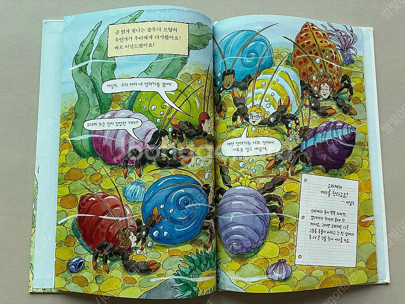 신기한 스쿨버스 52권, 워크북--3