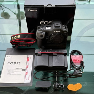 (Canon) 캐논 R3 바디