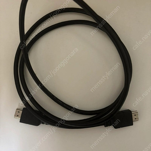 HDMI 케이블 새것
