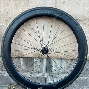 DT SWISS 1650 ARC 50mm 카본 휠 셋 팝니다(디티스위스)
