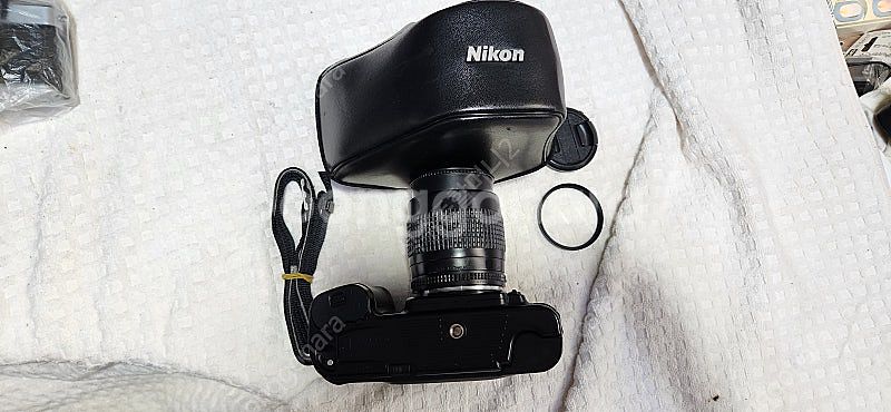 니콘F-601AF(A급),배터리CR-P2 기능노출정상,...--3