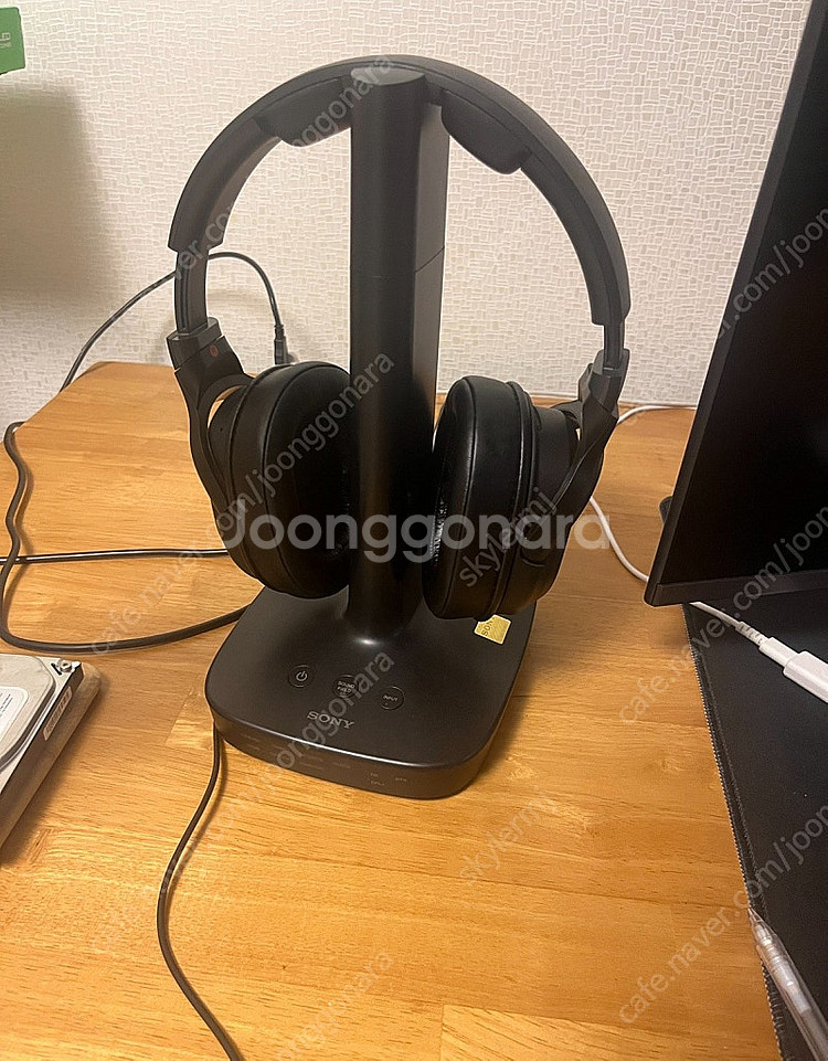 소니 wh-l600 헤드폰--0