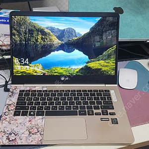 lg 그램 노트북 14zd950