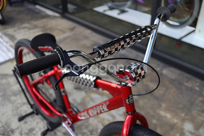 Se bikes 빅리퍼 레드--1