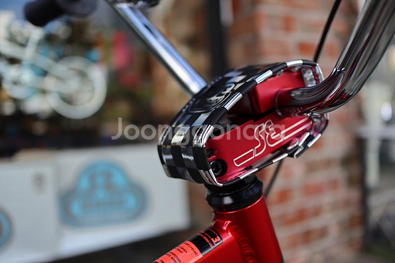 Se bikes 빅리퍼 레드--2