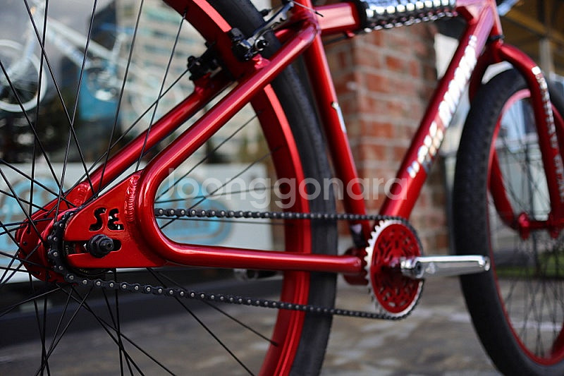 Se bikes 빅리퍼 레드--3