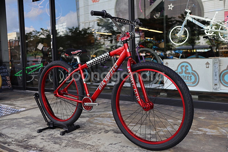 Se bikes 빅리퍼 레드--8