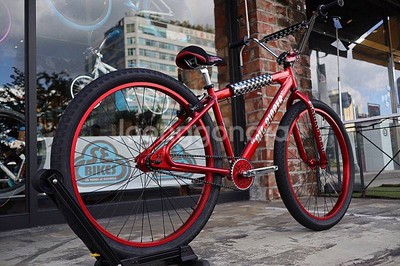 Se bikes 빅리퍼 레드--9