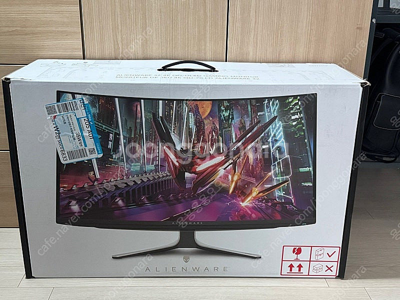 DELL 에일리언웨어 AW3225QF (24년 12월 ...--0