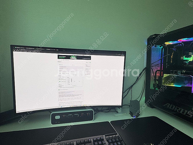 DELL 에일리언웨어 AW3225QF (24년 12월 ...--2