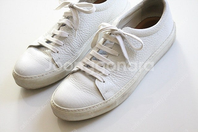 아크네 acne studio 아드리안 그레인 스니커즈--0