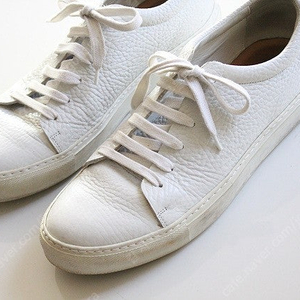 아크네 acne studio 아드리안 그레인 스니커즈