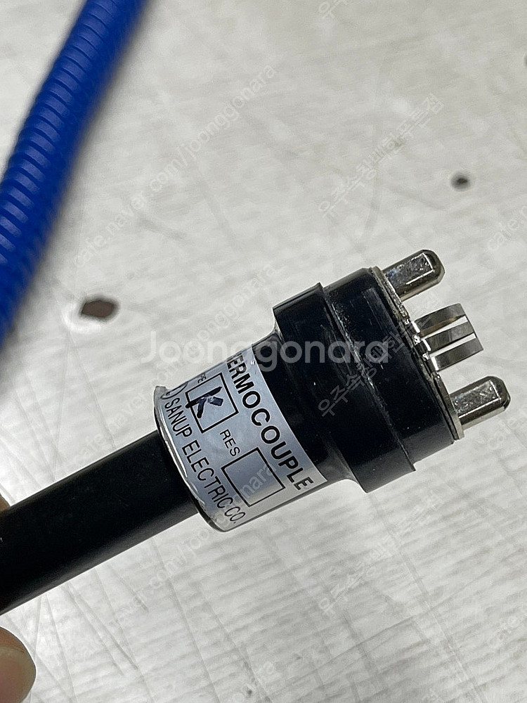 LINE SEIKI 라인세이키 표면 온도계 TC-400...--4