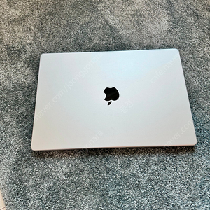 맥북 프로 16인치 M1 pro, 32GB, 1TB