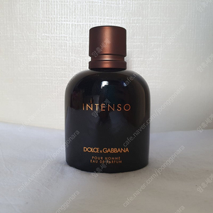돌체 앤 가바나 향수 2가지 뿌르 옴므, 인텐소 오드퍼퓸 EDP 75ml 125ml Dolce&Gabbana Pour Homme Intenso