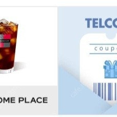 투썸플레이스 아메리카노R 1개팝니다