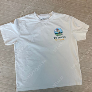 뉴발 반팔셋업 150