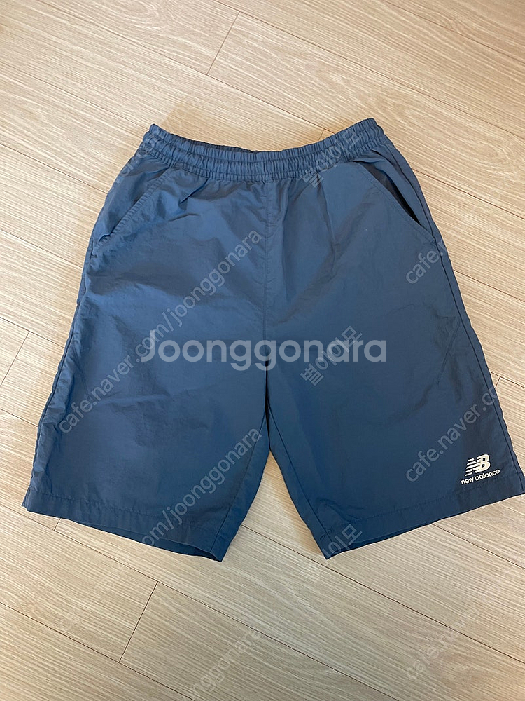 뉴발 반팔셋업 150--2