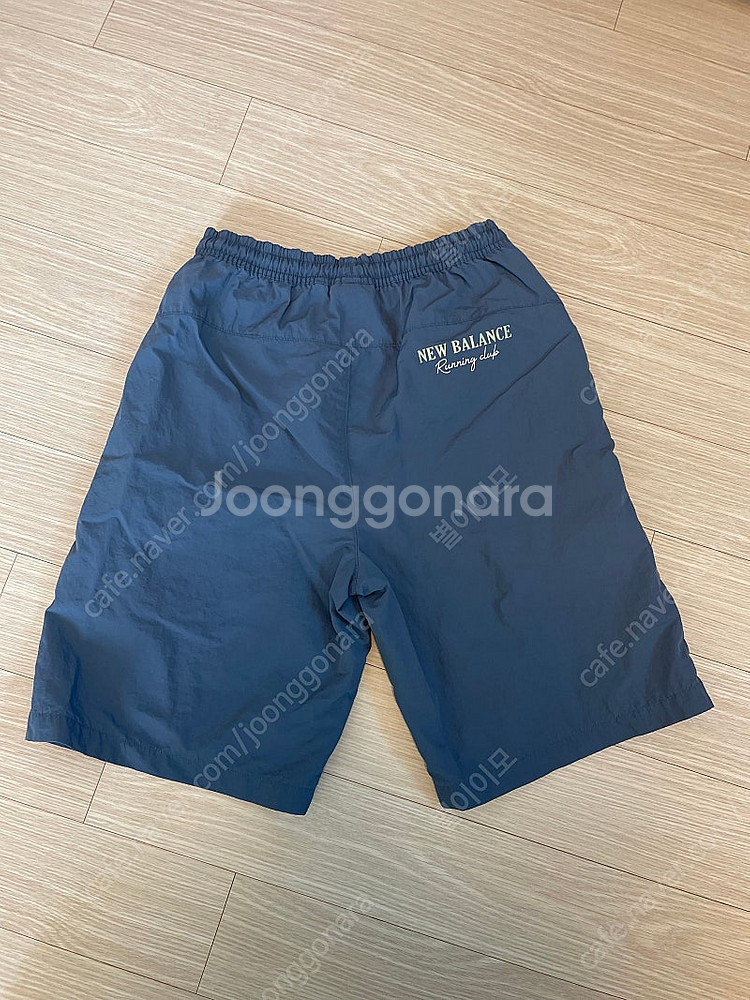 뉴발 반팔셋업 150--3