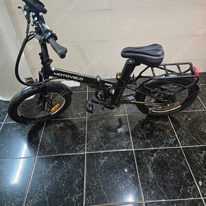 모토벨로 Pro3 500W 48V 15Ah