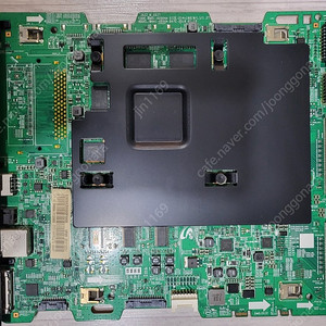 삼성 UN55KS8500 메인,파워,원커넥터