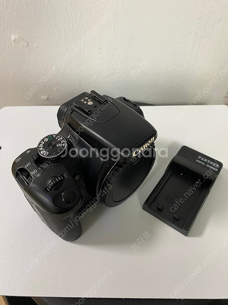 캐논 dslr EOS 400D 카메라 cf메모리 1Gb--0