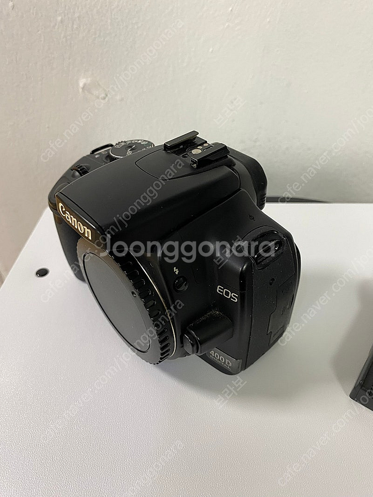 캐논 dslr EOS 400D 카메라 cf메모리 1Gb--1